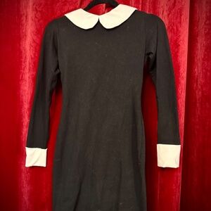 Vera's Eyecandy Wednesday Style Mini Dress